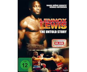 Lennox Lewis;Mike Tyson - Lennox Lewis: the Untold Story