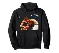 Lennox Lewis V Al Malcolm Médaille d'or de Boxe Lourde Sweat à Capuche