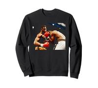 Lennox Lewis V Al Malcolm Médaille d'or de Boxe Lourde Sweatshirt