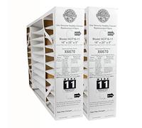 Lennox X6670 Lot de 2 filtres à air HCF16-11 pour climat sain 40,6 x 63,5 x 12,7 cm