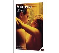 L'Ennui - Alberto Moravia - Flammarion - Poche - Roman