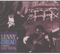 Lenny Breau - Lenny Breau & Dave Young-Live at Bourbon Street