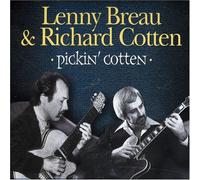 Lenny Breau & Richard Cotten - Pickin' Cotten Canada [Import]