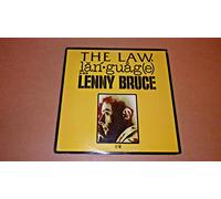 Lenny Bruce - The Law, Language And Lenny Bruce