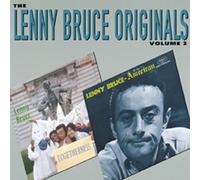 Lenny Bruce - The Originals Volume 2 [Import]