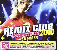 Lenny Castro - Remix Club Connection Summer 2010