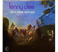 Lenny Dee Easy Come Easy Go Original Decca Records release DL 75196 1970's Space Age Pop Vinyl (1970)