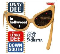 Lenny Dee in Hollywood / Lenny Dee Down South by DEE,LENNY [Audio CD] NEUF