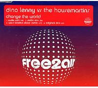 Lenny, Dino Vs Housemartins - Change The World [Import]