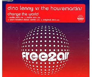 Lenny, Dino Vs Housemartins - Change The World [Import]
