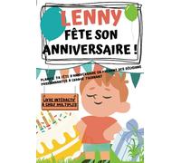 Lenny fête son anniversaire