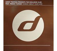 Lenny Fontana Pres Exclusive Club - Lenny Fontana Pres Exclusive Club - Thinking About Your Love - [12"]