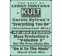 Lenny Fontana - The Best Of Lenny Fontana E.P.