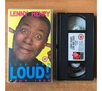 Lenny Henry - Live And Loud [VHS] [Import anglais]