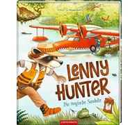 Lenny Hunter – Die magische Sanduhr – Tome 1
