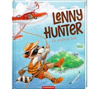 Lenny Hunter – Die wandernde Insel – Tome 3