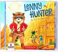 Silvio Neuendorf – Lenny Hunter – Folge 2 : Im Tal der Mondblume – CD