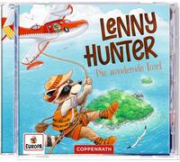THiLO – Lenny Hunter – Épisode 3 : Die wandernde Insel – CD