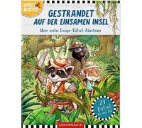 Lenny Hunter: Gestrandet auf der einsamen Insel: Mein erstes Escape-Rätsel-Abenteuer