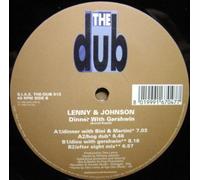Lenny & Johnson - Dinner With Gershwin [12 [Vinyl LP]