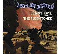 Lenny Kaye & the Fleshto - 7-Lost on Xandu-Black Fr-