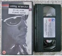 Lenny Kravitz - Alive from Planet Earth