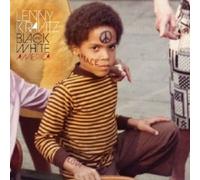 LENNY KRAVITZ "BLACK AND WHITE AMERICA" CD NEW