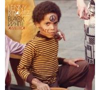 Lenny Kravitz – Black and White America – Vinyle noir – édition limitée Rocktober 2025