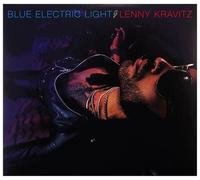 Lenny Kravitz - Blue Electric Light [Import]