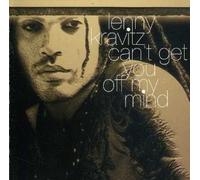 Lenny Kravitz - Can't Get You Off My Mind USA / 3 Titres