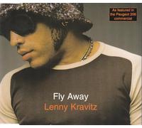 LENNY KRAVITZ - Fly Away + 2 Titres Acoustiques
