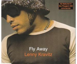 LENNY KRAVITZ - Fly Away + 2 Titres Acoustiques