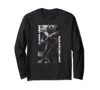 Lenny Kravitz - Glitch Graphic Manche Longue