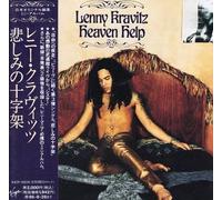Lenny Kravitz - Heaven Help (Japan-6 Titres + 2 Live)