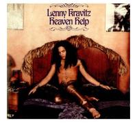 Lenny Kravitz - Heaven Help-USA Gros Boitier +2 Ineditsare U Gona Go