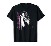 Lenny Kravitz - High Contrast Live Photo T-Shirt