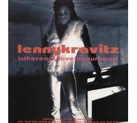 LENNY KRAVITZ - IS THERE ANY LOVE IN YOUR HEART 12 INCH (12" SINGLE) UK VIRGIN 1993 (Katalog-Nummer:VUST76)