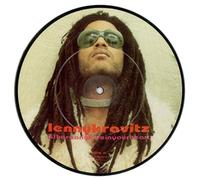 Lenny Kravitz - Is There Any Love in Your Heart/ Blackgirl