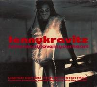 Lenny Kravitz - Isthereanyloveinyourheart-Australie-5 Titres