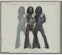 LENNY KRAVITZ - It Ain't til It's Over (3 Tracks, 1991) [Import]