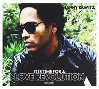 Kravitz, Lenny - It is Time for a Love Revolution