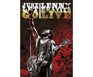 Lenny Kravitz : Just Let Go [Blu-ray]