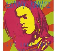 Lenny Kravitz - Lenny Kravitz - Let Love Rule / Cold Turkey - [7"]