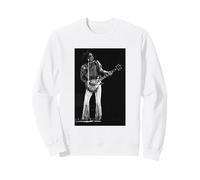 Lenny Kravitz Live 1990 Laissons l'amour régner sur Le Rock Sweatshirt
