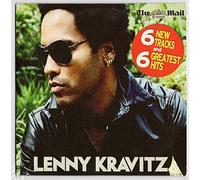 Lenny Kravitz - Rare Promotional Personal Collection CD - By The Mail On Sunday