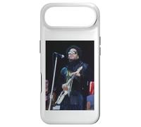 Lenny Kravitz Rock Guitarist par Andy Willsher Coque pour iPhone Air