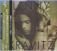 Lenny Kravitz – Stand by My Woman – Picture Disc (édition japonaise) – 5 titres