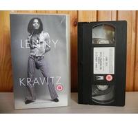 Lenny Kravitz-Video Retrospective [VHS]
