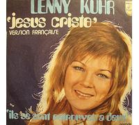 LENNY KUHR jesus cristo/ils se sont retrouvés à deux SP 7" Philips VG++