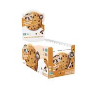 Lenny & Larry | Boîte Complete Cookies (12x113g) | Cookies protéinés | Boîte de 12 cookies protéinés - Peanut Butter Chocolat